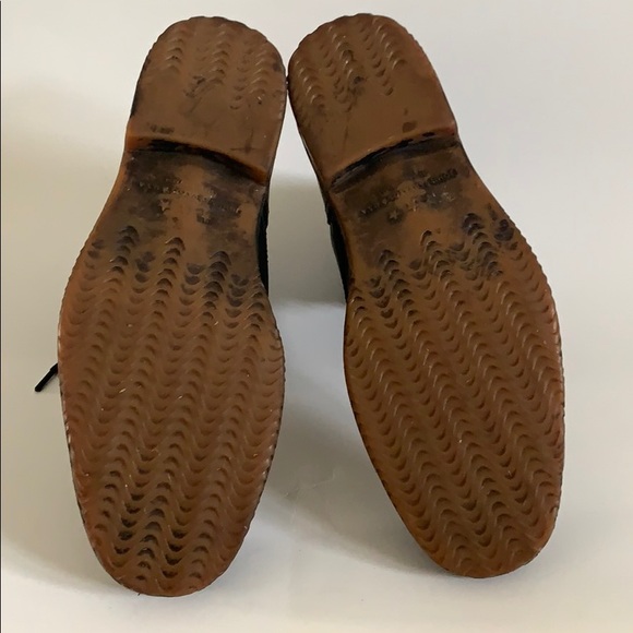 John Varvatos Men’s Paneled Wing Boot Size 8 - Picture 15 of 16